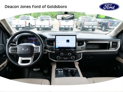 2024 Ford Expedition Max XLT