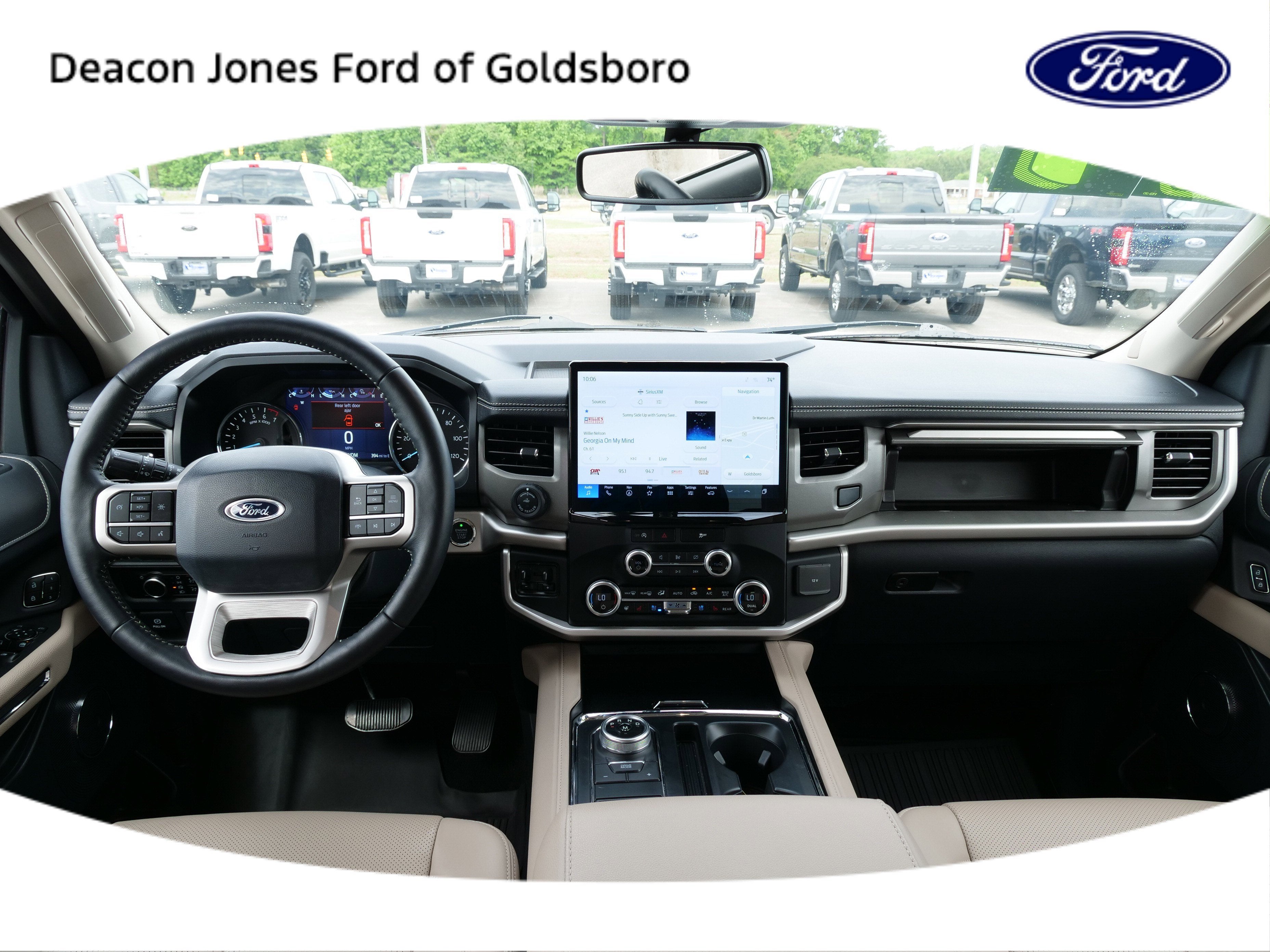 2024 Ford Expedition Max XLT