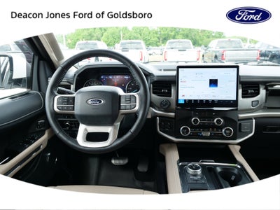 2024 Ford Expedition Max XLT