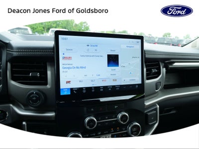 2024 Ford Expedition Max XLT