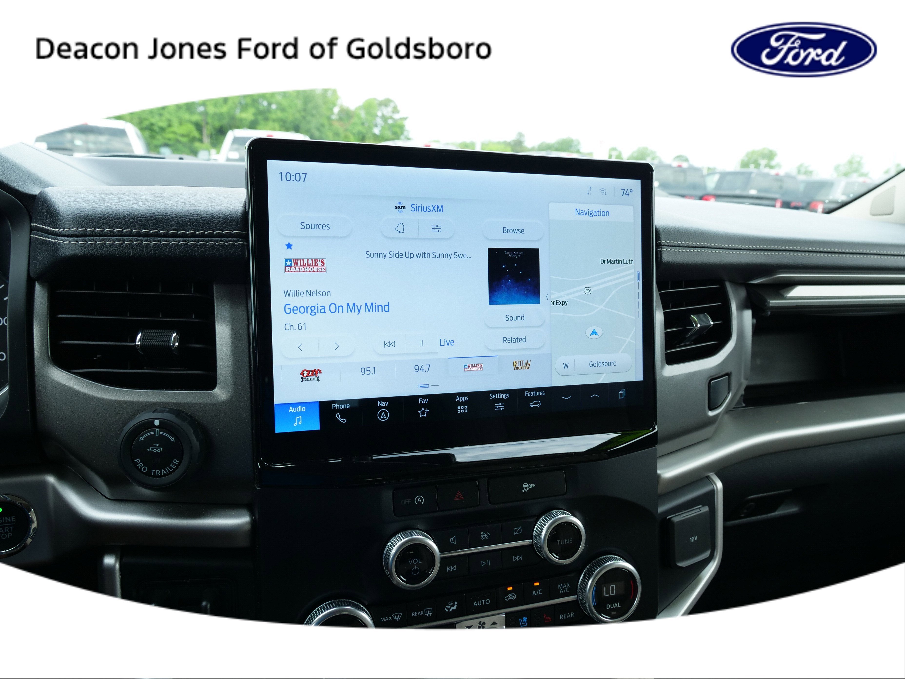 2024 Ford Expedition Max XLT