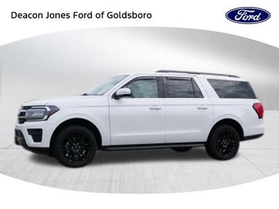 2024 Ford Expedition Max XLT