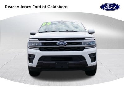 2024 Ford Expedition Max XLT