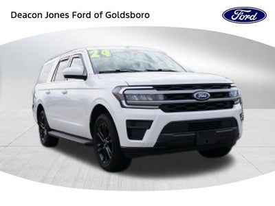 2024 Ford Expedition Max XLT