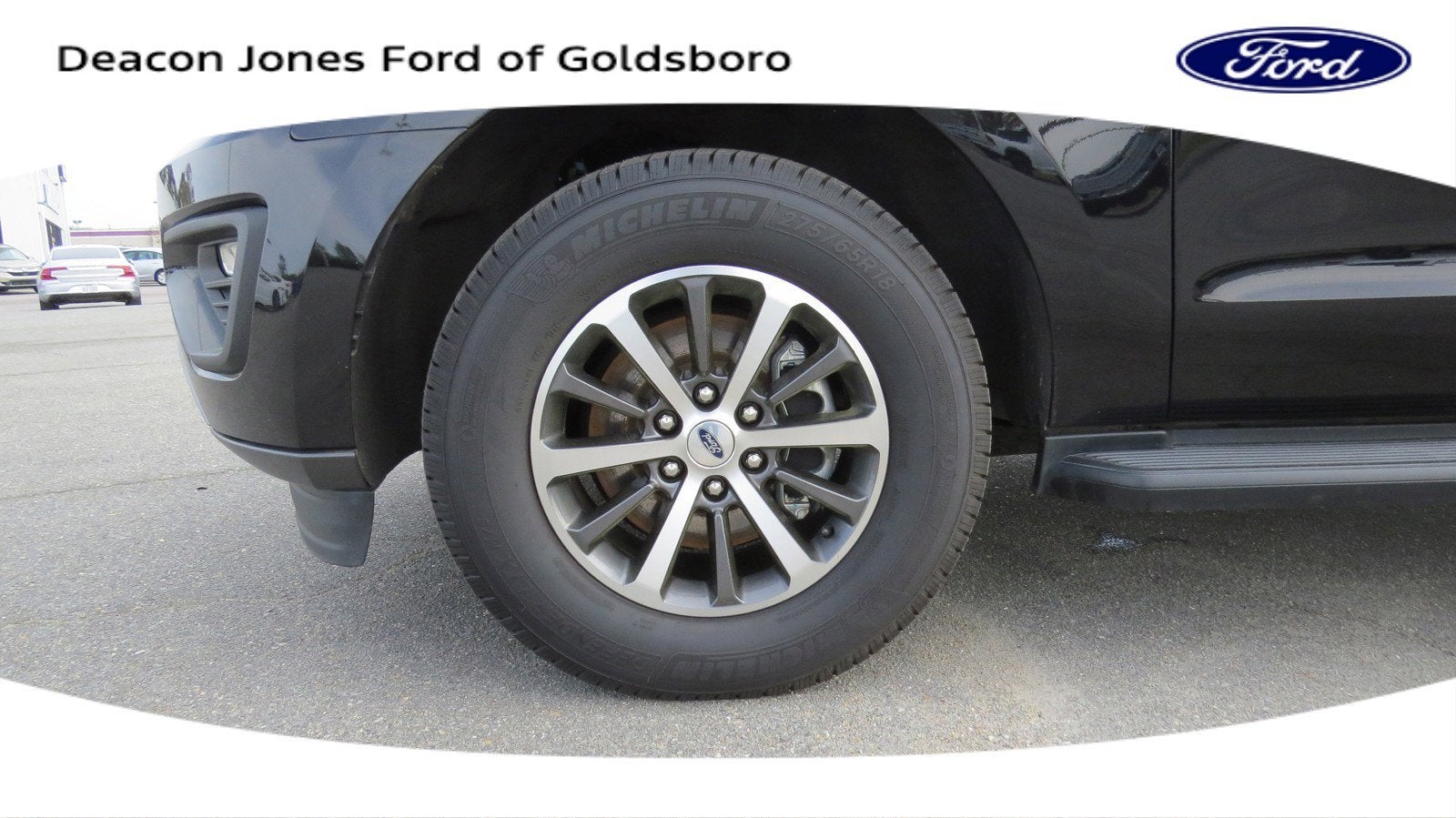 2021 Ford Expedition XLT