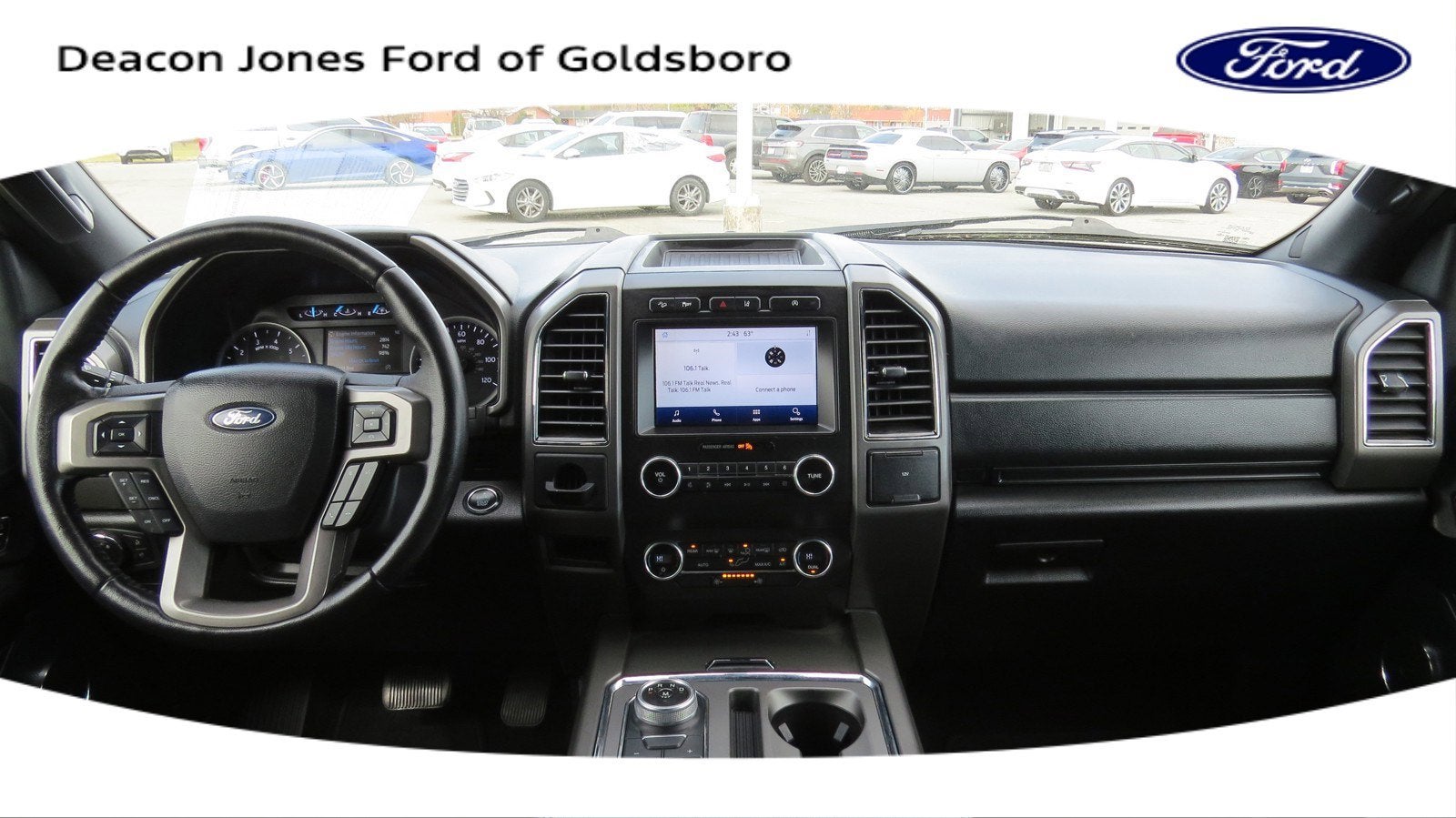 2021 Ford Expedition XLT