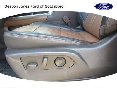 2023 Ford Super Duty F-250 SRW King Ranch