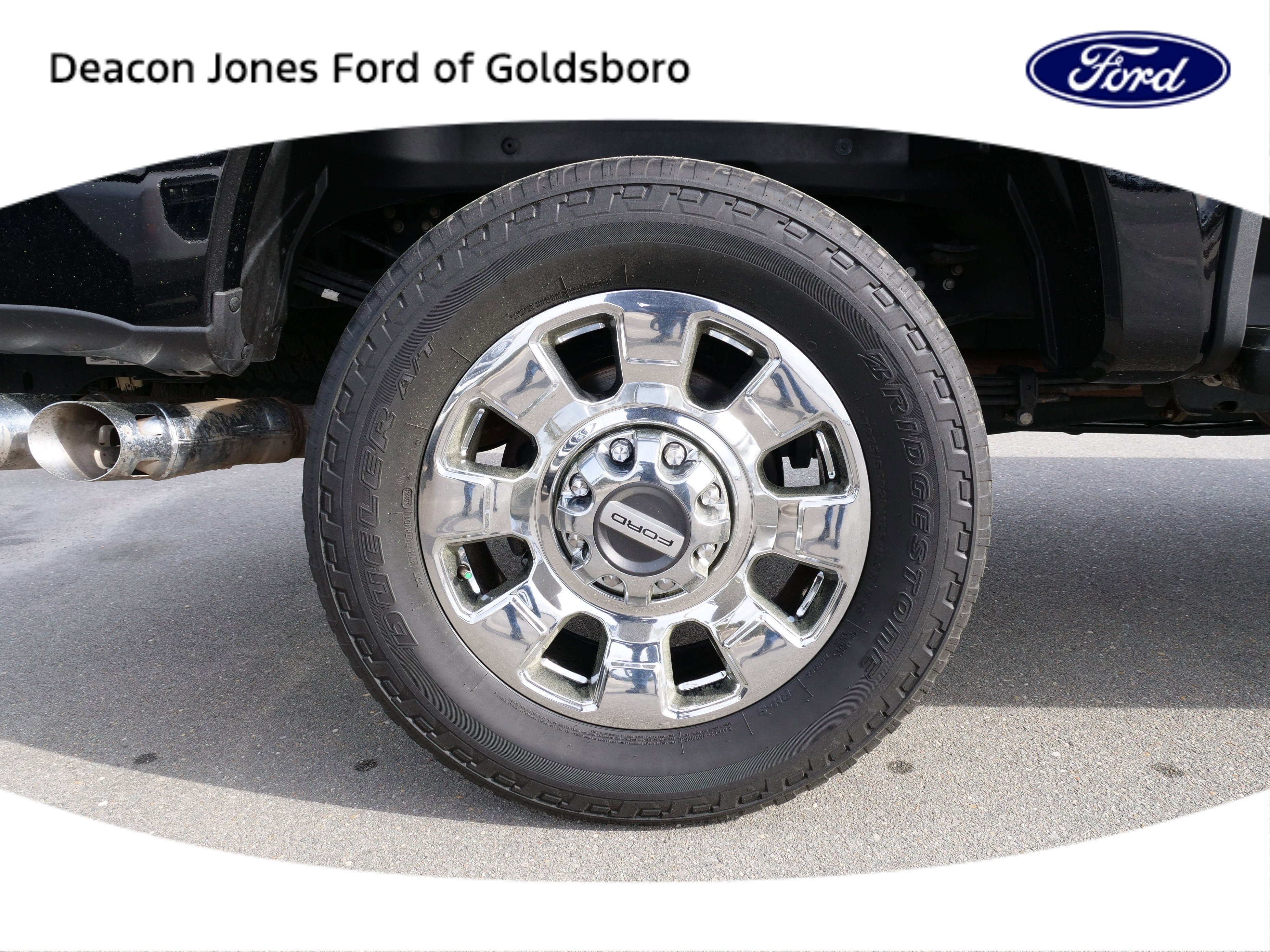 2024 Ford Super Duty F-250 SRW LARIAT