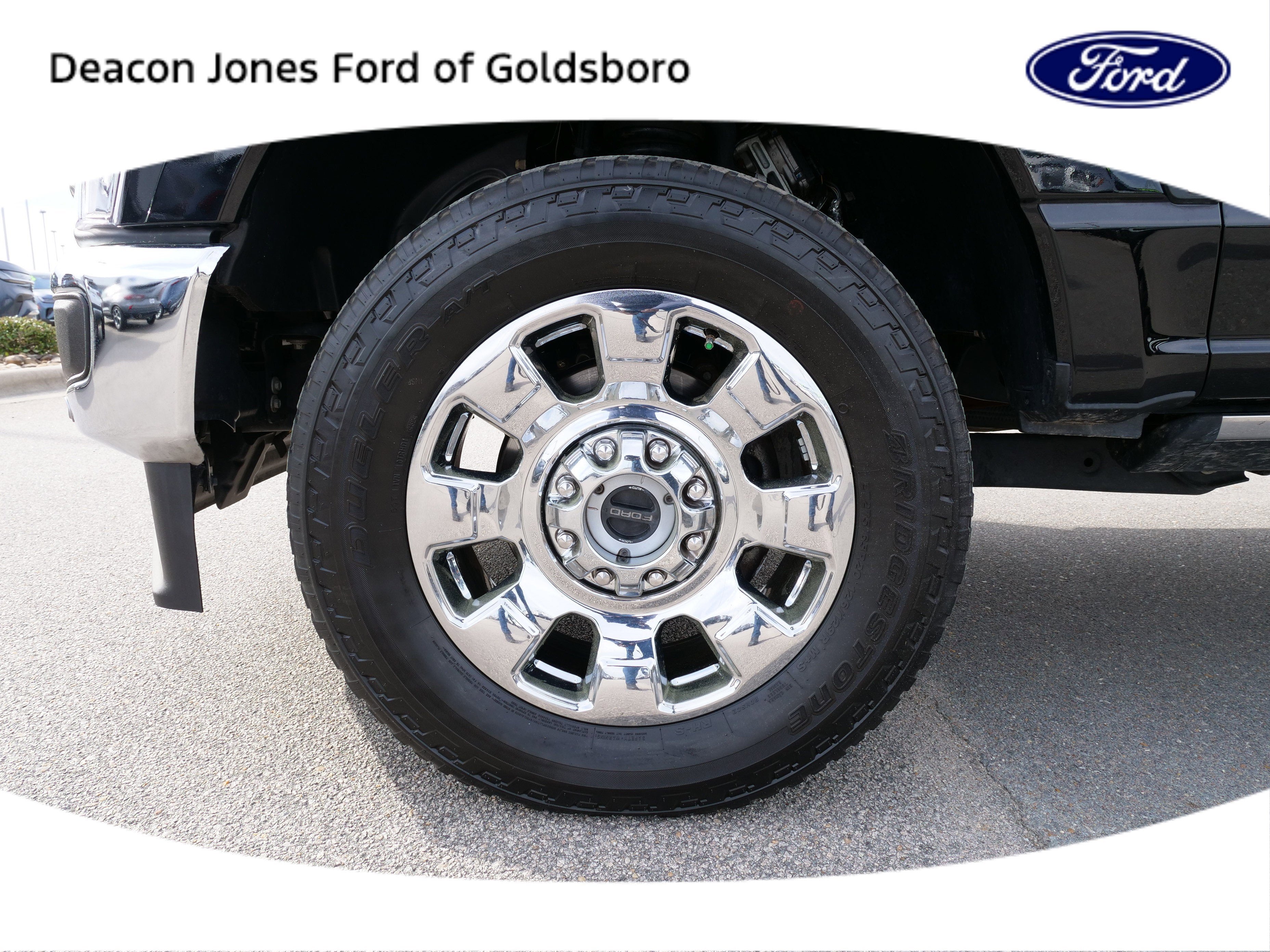 2024 Ford Super Duty F-250 SRW LARIAT