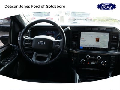 2024 Ford Super Duty F-250 SRW LARIAT