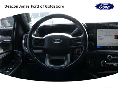 2024 Ford Super Duty F-250 SRW LARIAT