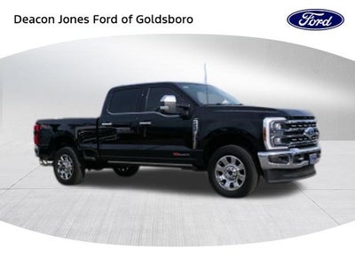 2024 Ford Super Duty F-250 SRW LARIAT
