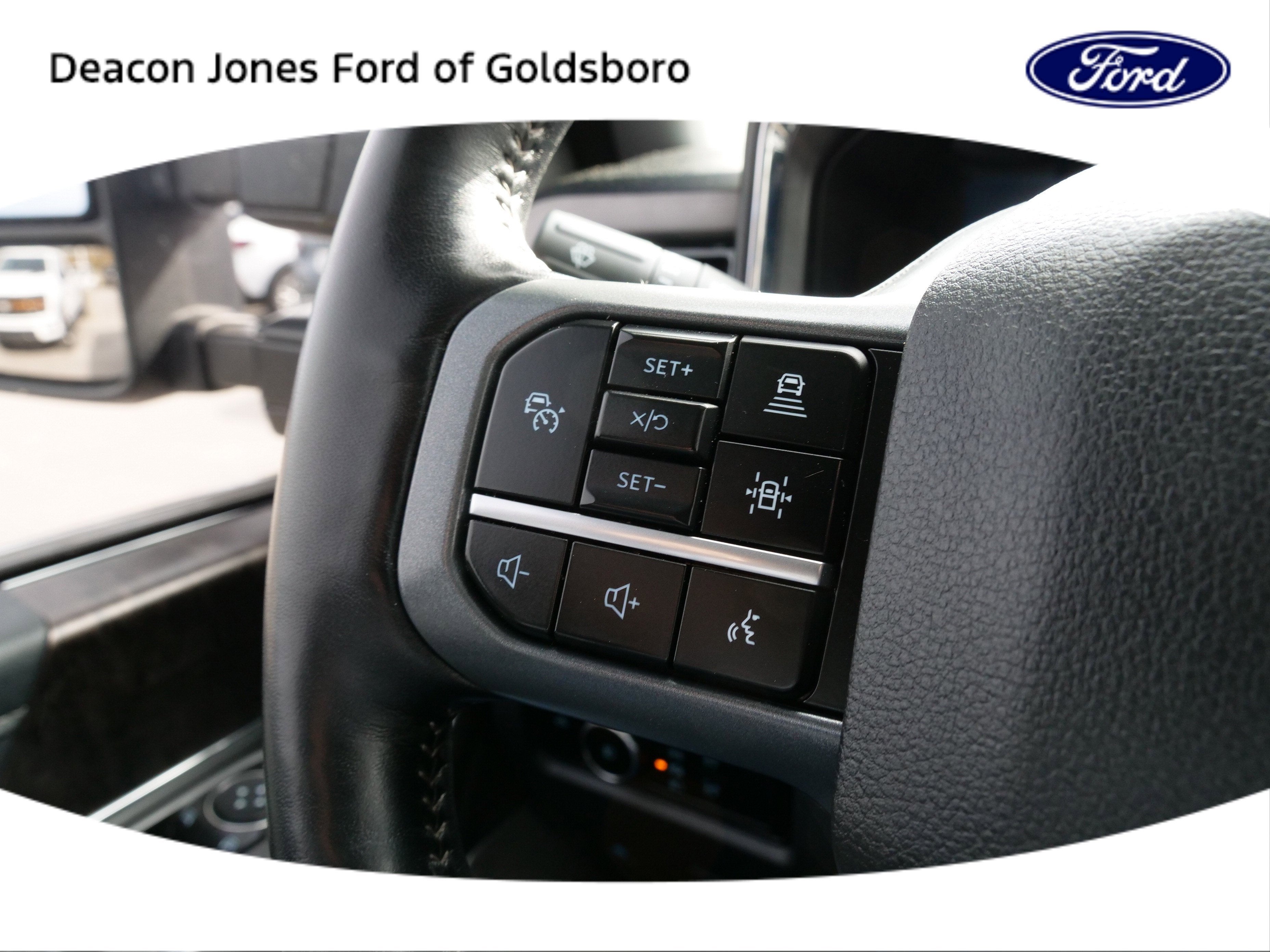 2024 Ford Super Duty F-250 SRW LARIAT