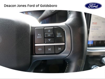 2024 Ford Super Duty F-250 SRW LARIAT