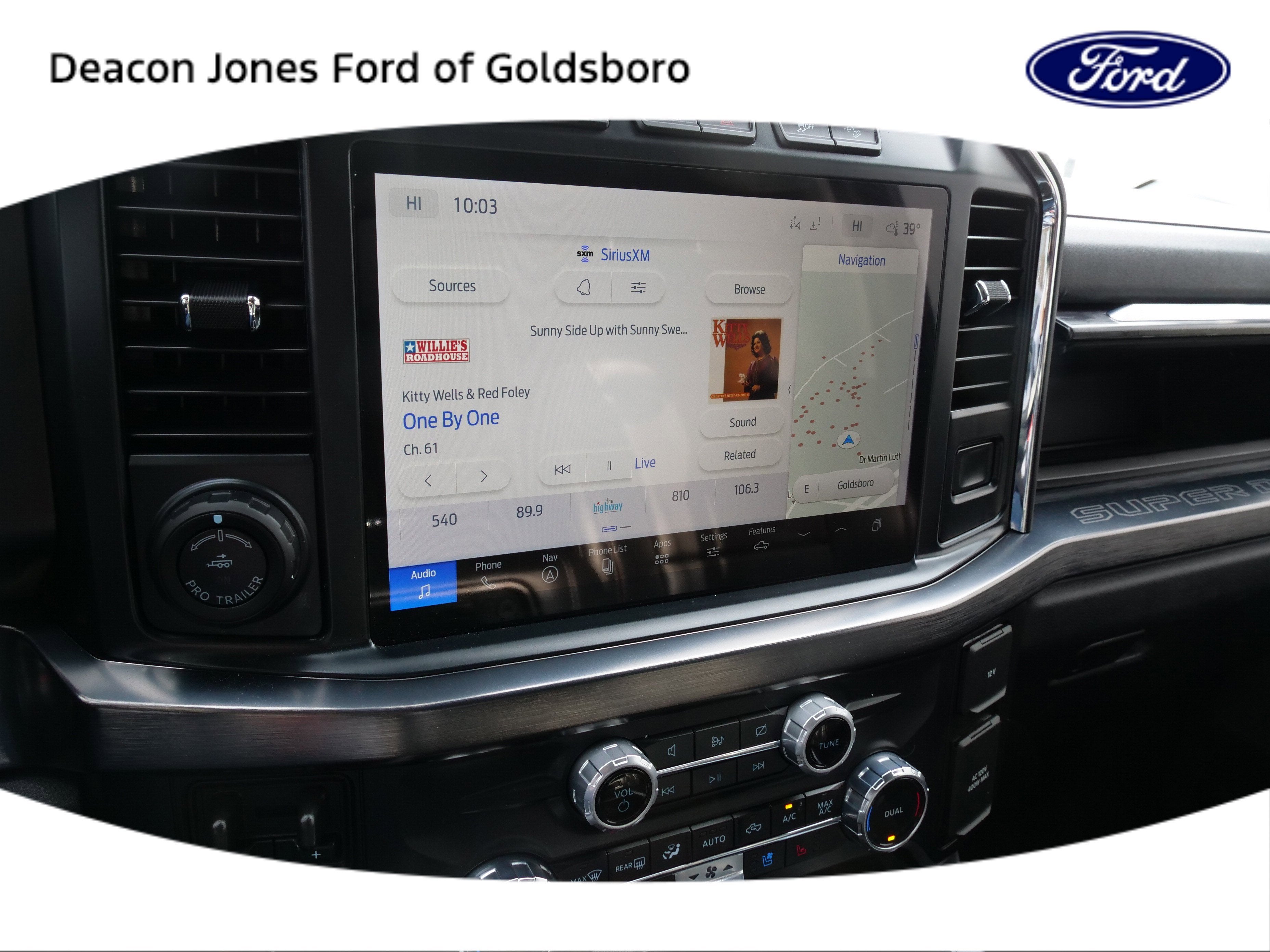 2024 Ford Super Duty F-250 SRW LARIAT