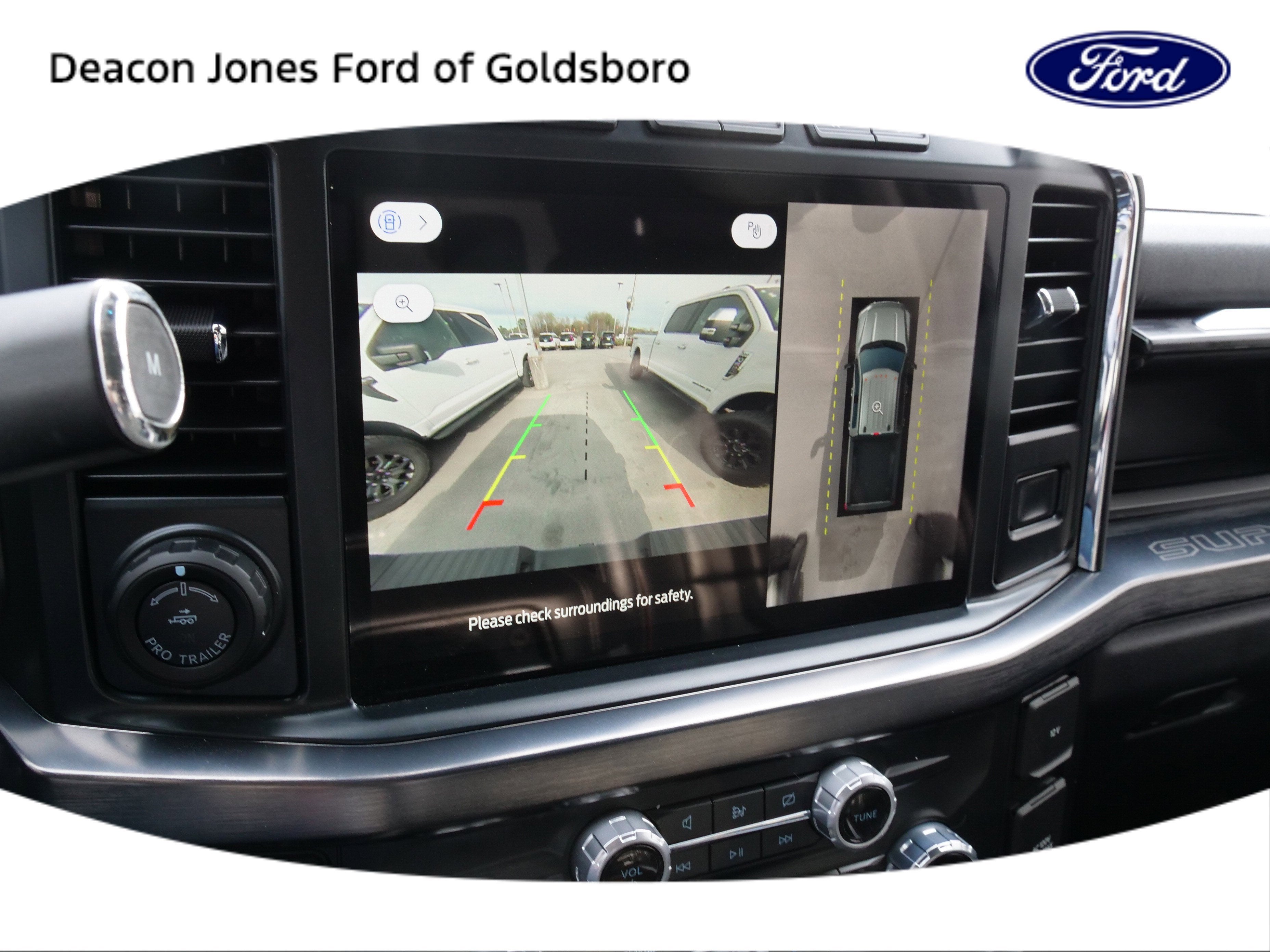 2024 Ford Super Duty F-250 SRW LARIAT