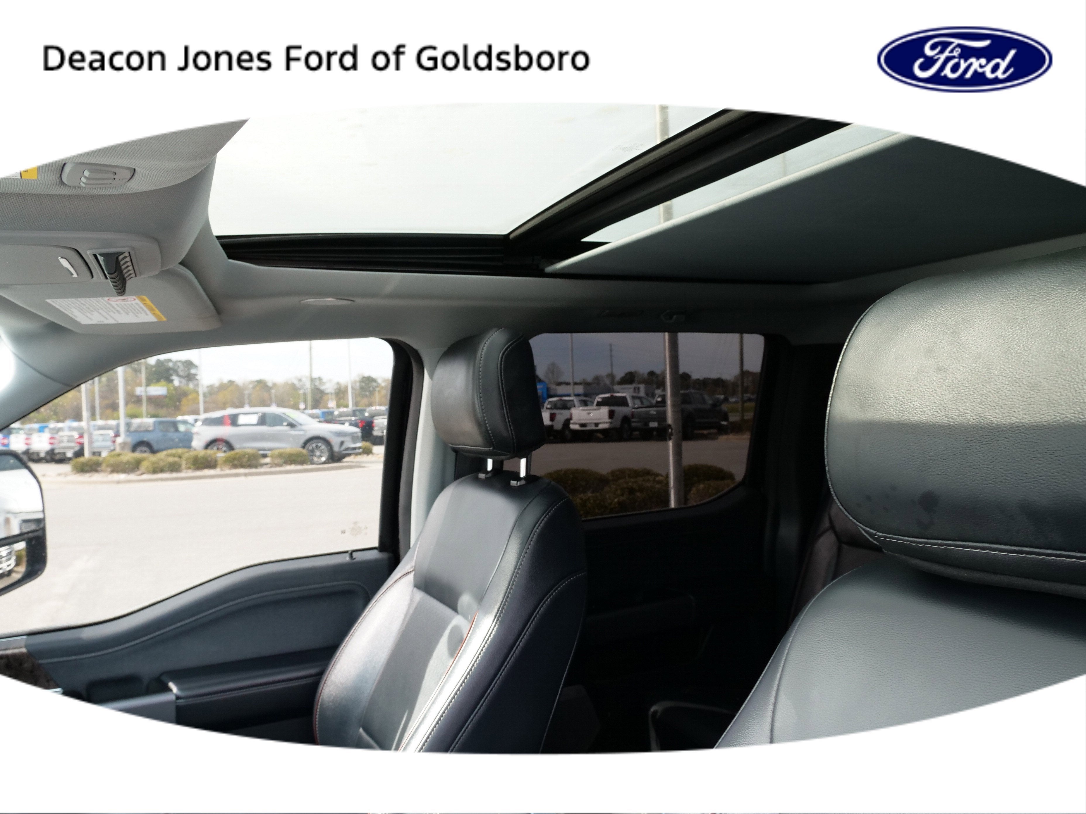 2024 Ford Super Duty F-250 SRW LARIAT