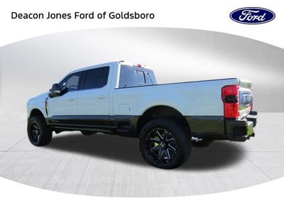 2024 Ford Super Duty F-250 SRW King Ranch