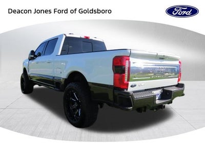 2024 Ford Super Duty F-250 SRW King Ranch