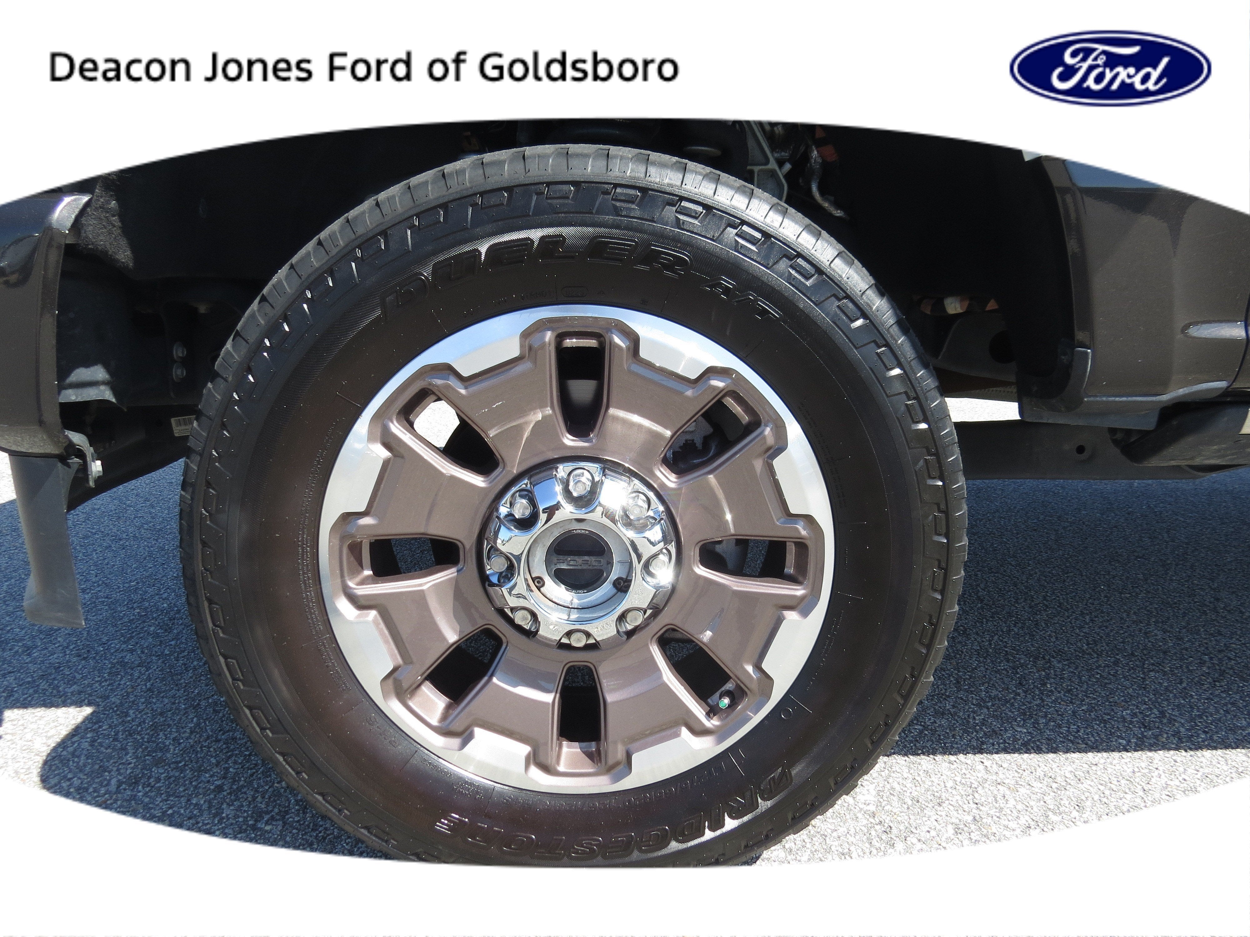 2025 Ford Super Duty F-250 SRW King Ranch