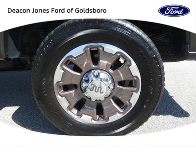 2025 Ford Super Duty F-250 SRW King Ranch