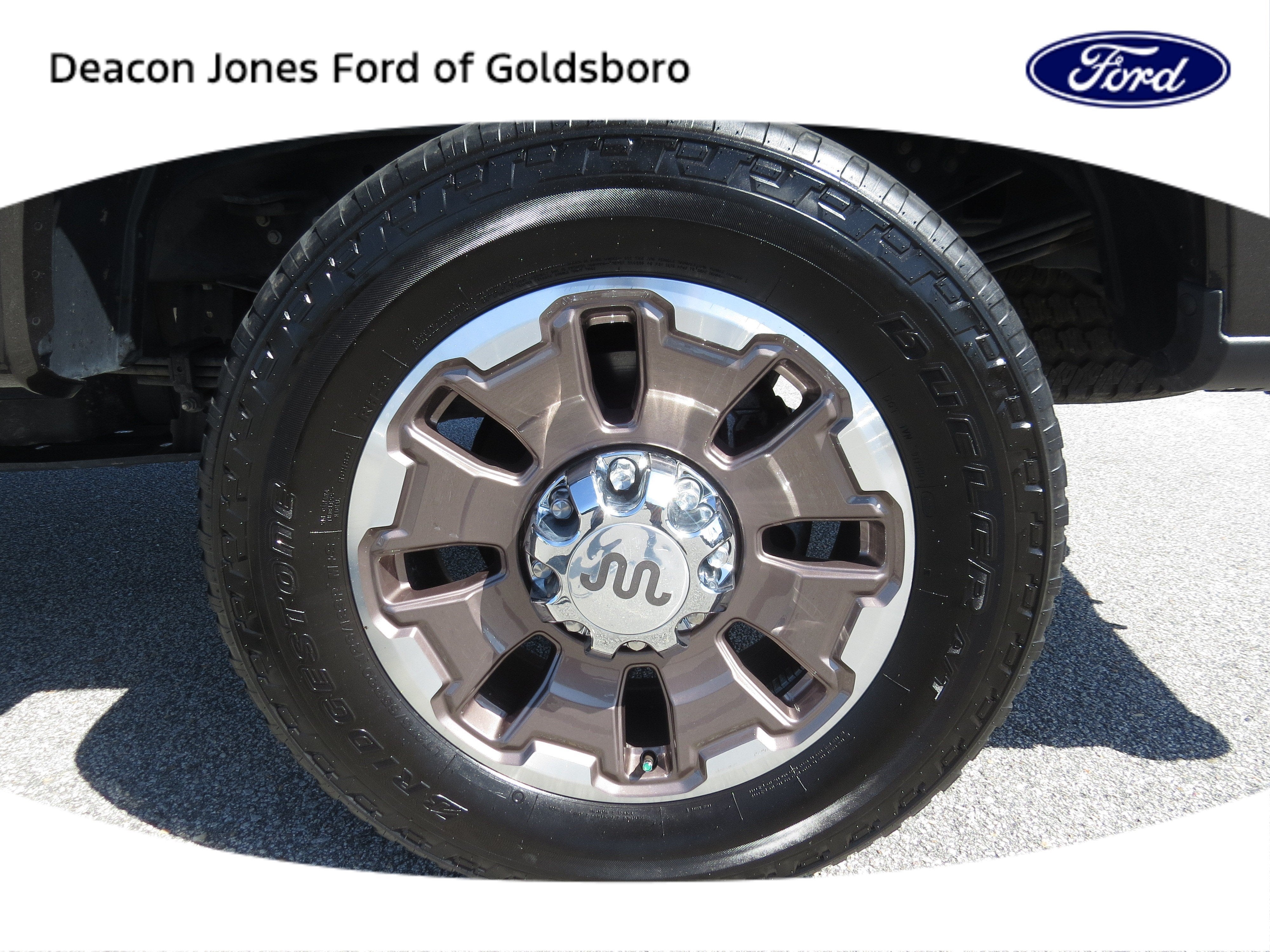 2025 Ford Super Duty F-250 SRW King Ranch