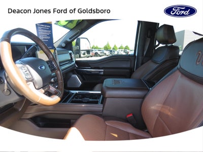 2025 Ford Super Duty F-250 SRW King Ranch