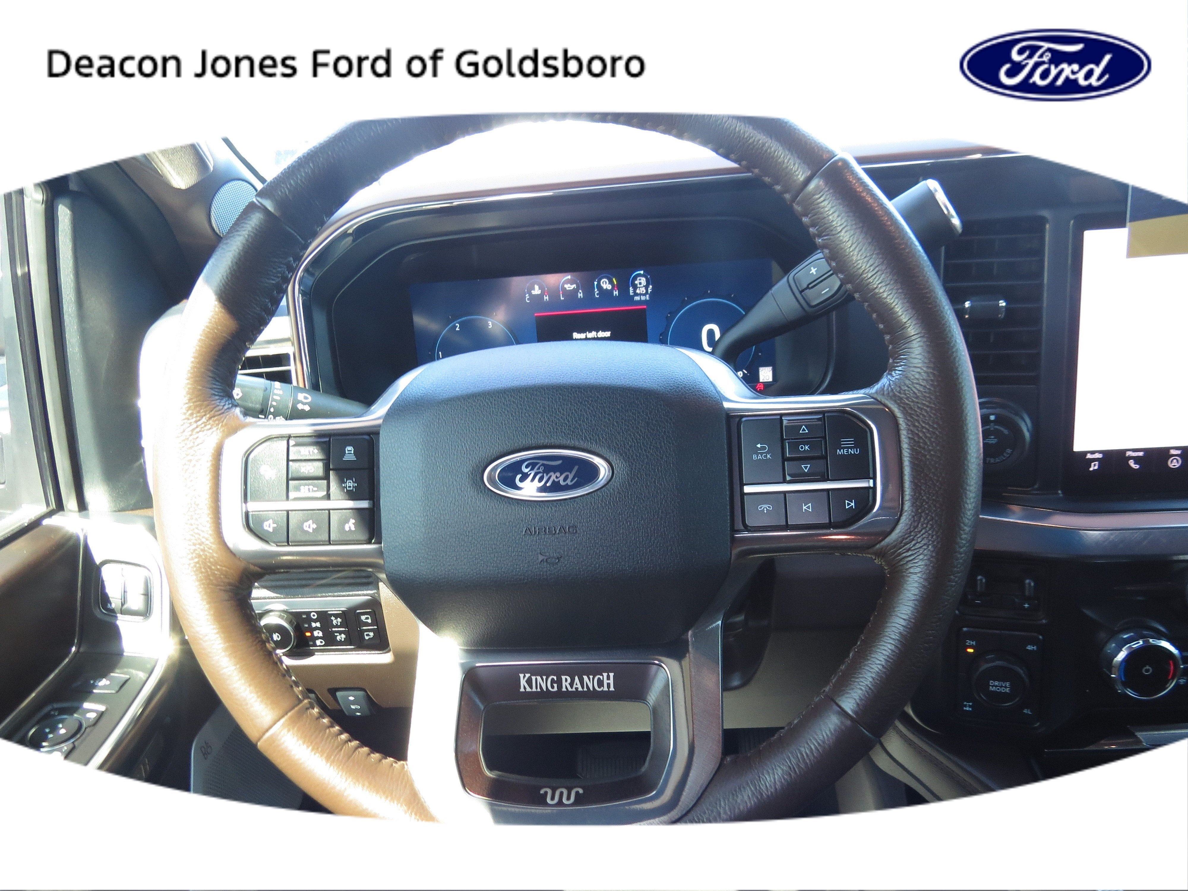 2025 Ford Super Duty F-250 SRW King Ranch
