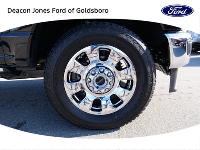 2026 Ford Super Duty F-250 SRW Super Duty