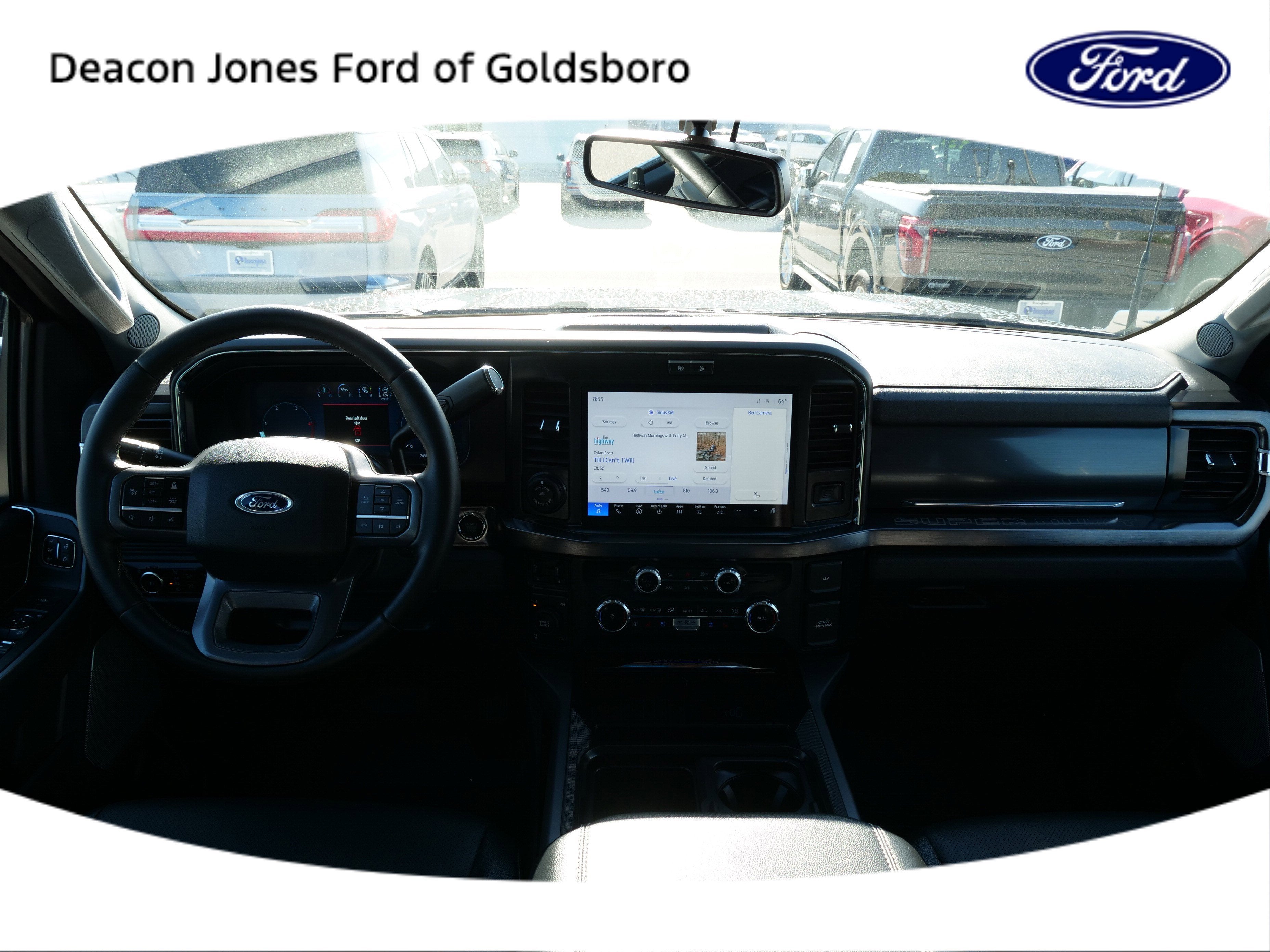 2026 Ford Super Duty F-250 SRW Super Duty
