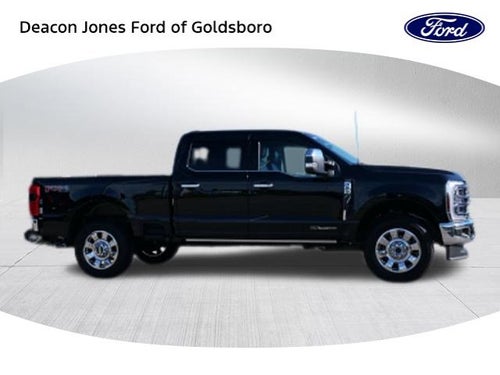 2026 Ford Super Duty F-250 SRW Super Duty