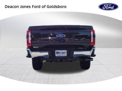 2026 Ford Super Duty F-250 SRW Super Duty