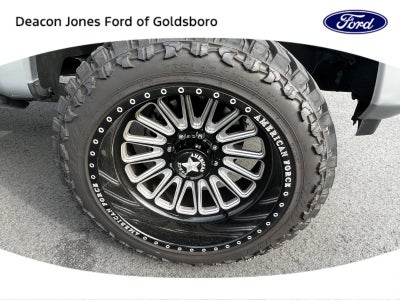 2020 Ford Super Duty F-250 SRW Platinum