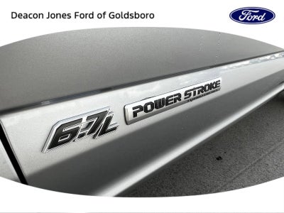 2020 Ford Super Duty F-250 SRW Platinum