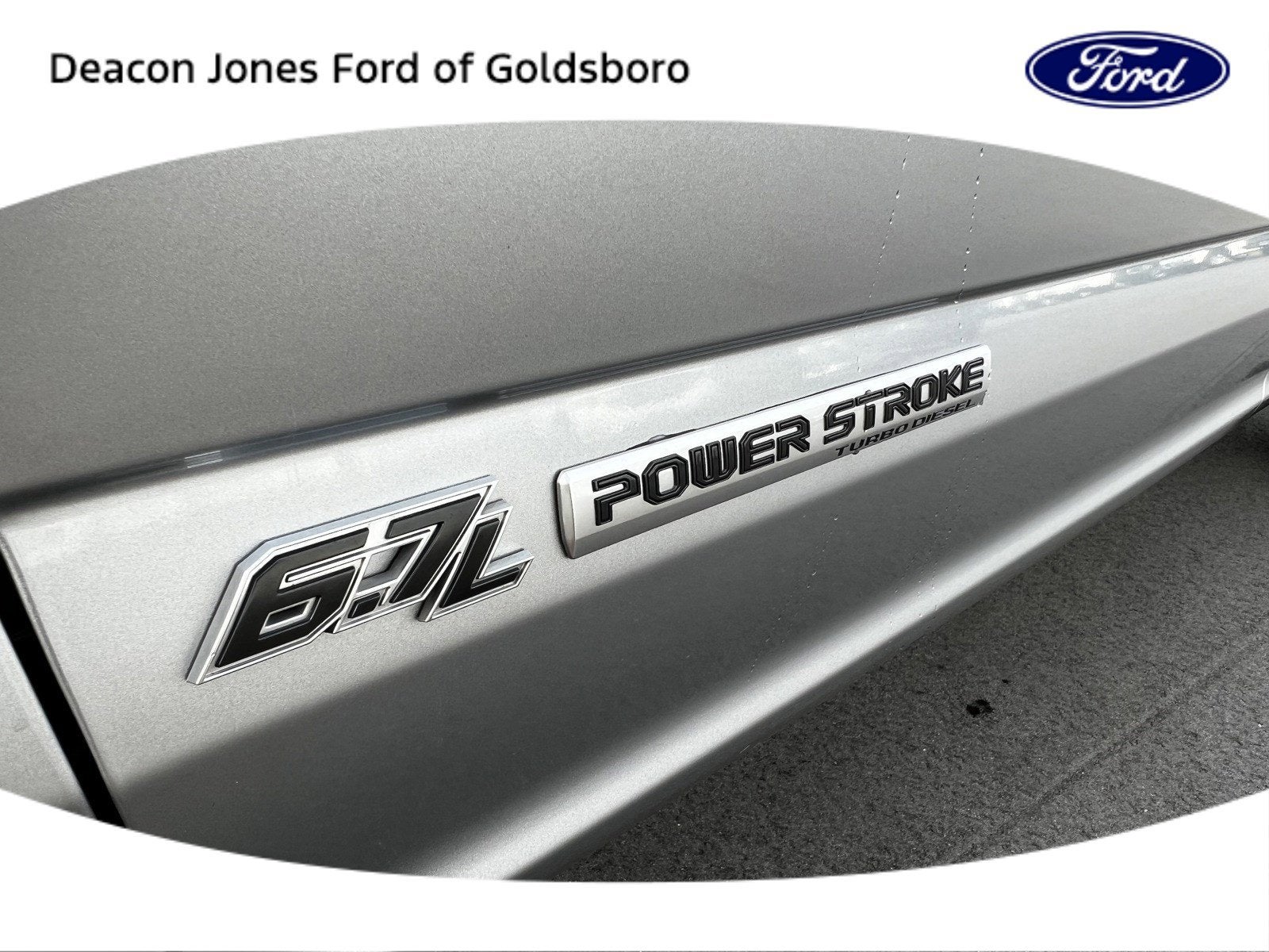 2020 Ford Super Duty F-250 SRW Platinum