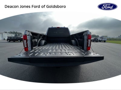 2020 Ford Super Duty F-250 SRW Platinum