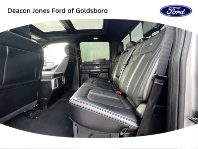 2020 Ford Super Duty F-250 SRW Platinum