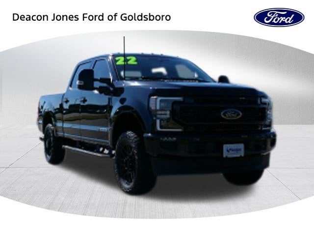 2022 Ford Super Duty F-250 SRW LARIAT