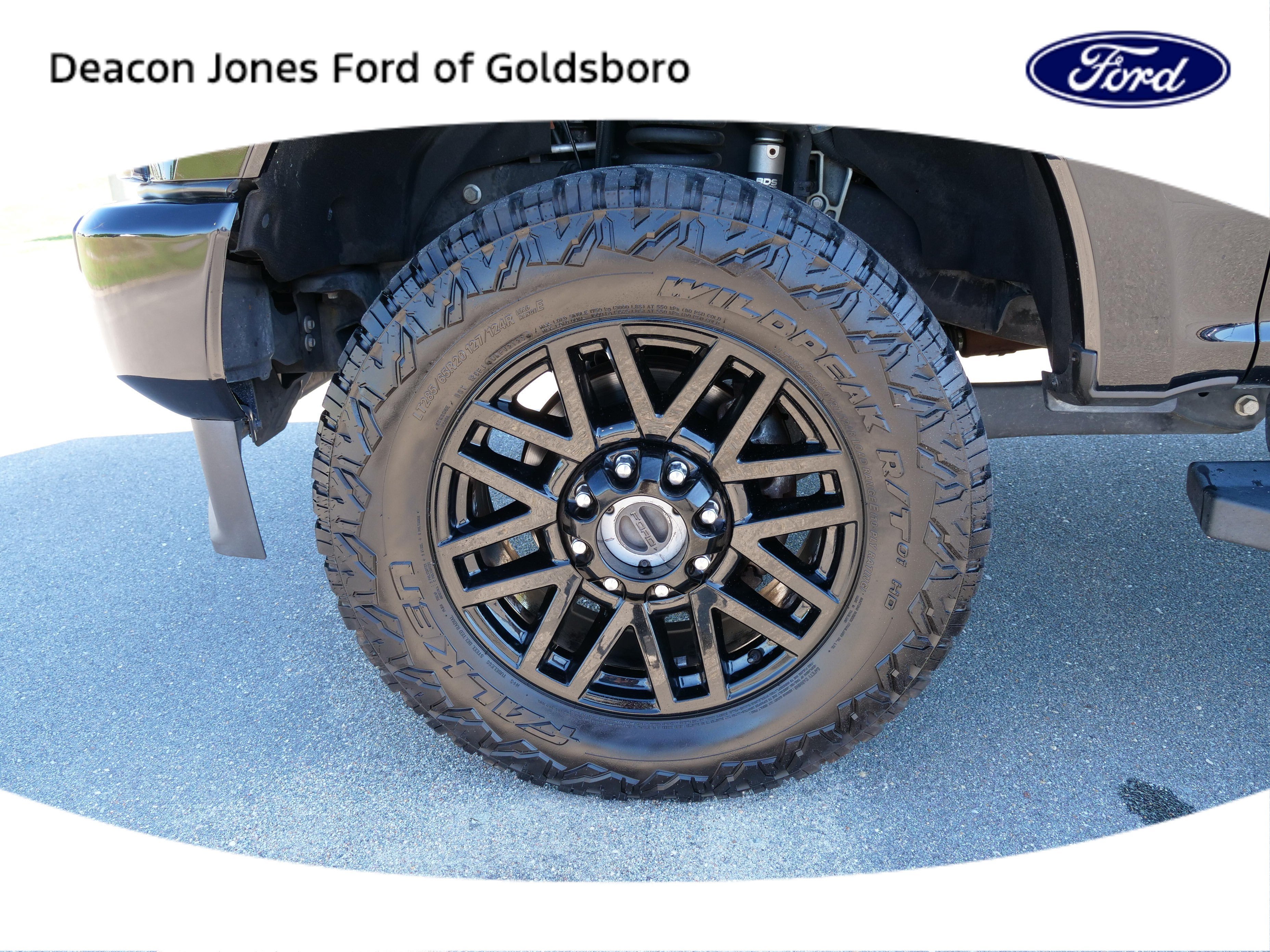 2022 Ford Super Duty F-250 SRW LARIAT