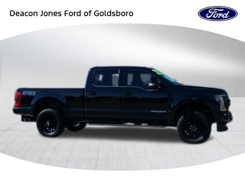 2022 Ford Super Duty F-250 SRW LARIAT