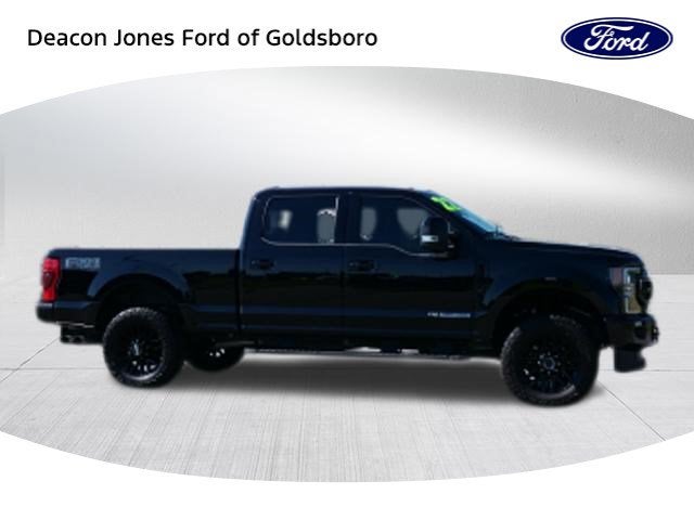 2022 Ford Super Duty F-250 SRW LARIAT