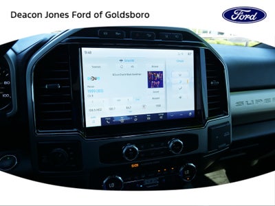 2022 Ford Super Duty F-250 SRW LARIAT