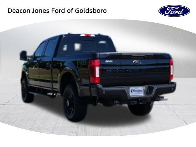 2022 Ford Super Duty F-250 SRW LARIAT