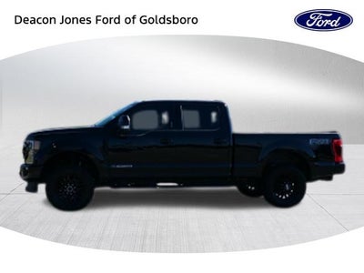 2022 Ford Super Duty F-250 SRW LARIAT