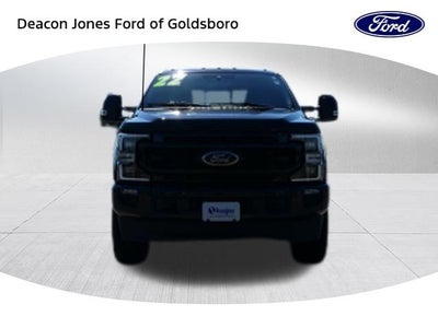 2022 Ford Super Duty F-250 SRW LARIAT