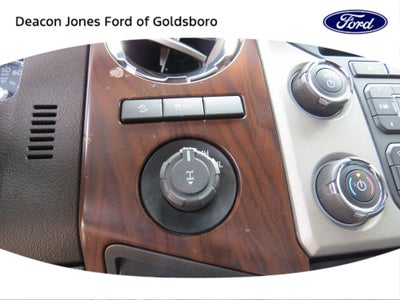 2015 Ford Super Duty F-350 SRW Lariat