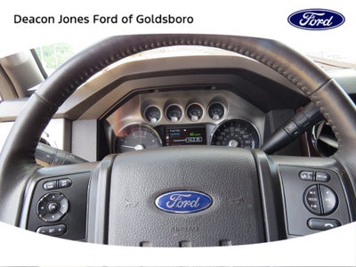 2015 Ford Super Duty F-350 SRW Lariat