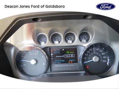 2015 Ford Super Duty F-350 SRW Lariat