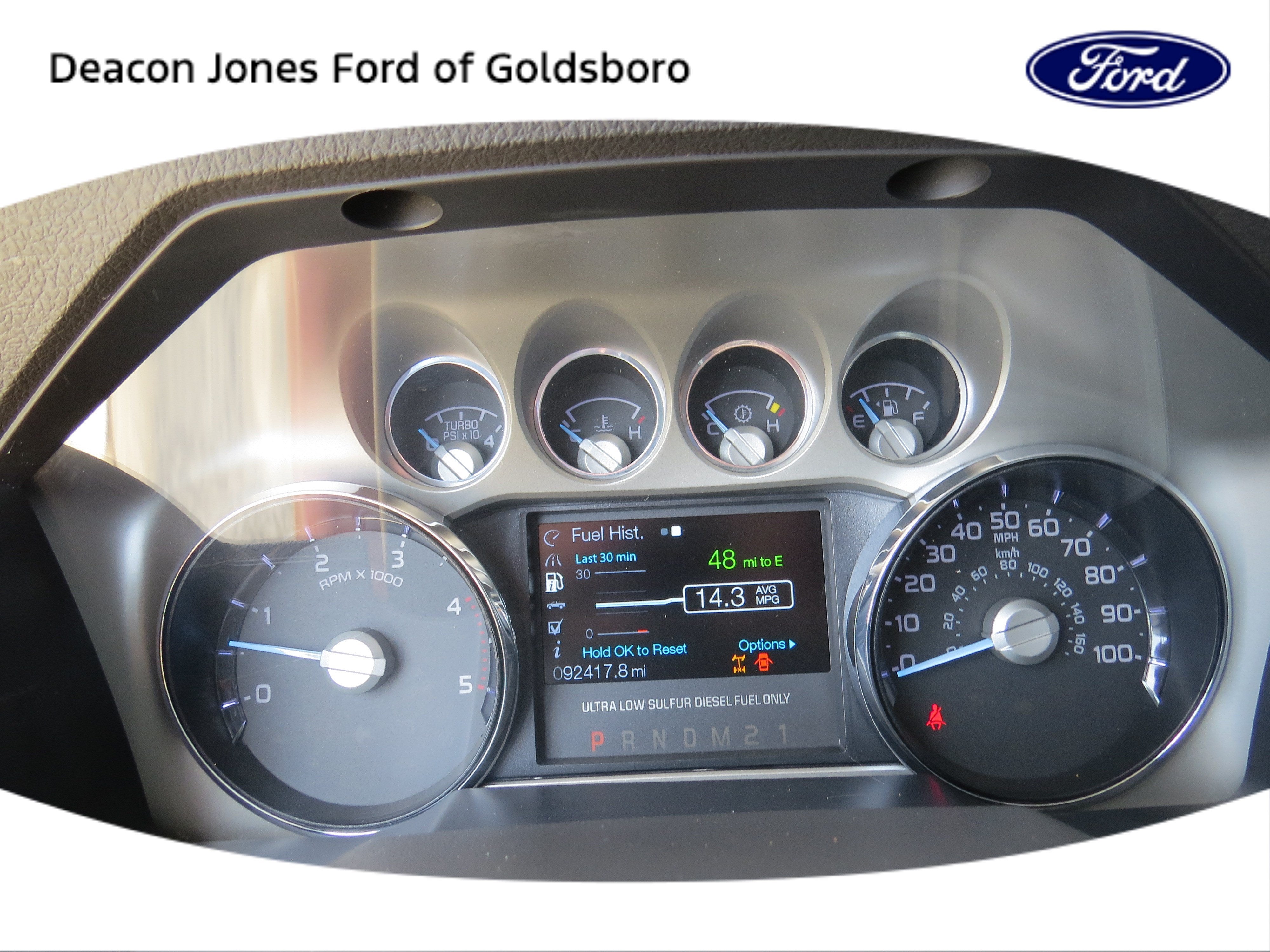 2015 Ford Super Duty F-350 SRW Lariat