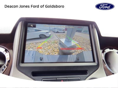 2015 Ford Super Duty F-350 SRW Lariat